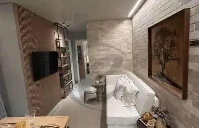 Apartamento para venda em são pedro da aldeia, campo redondo, 3 dormitórios, 1 suíte, 2 banheiros, 1 vaga