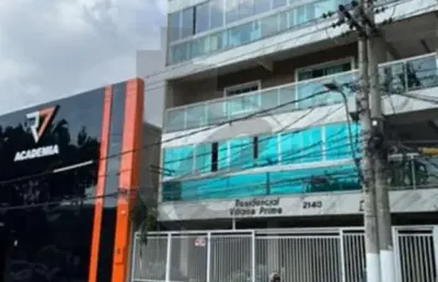 Apartamento para venda em são joão de meriti, vila rosali, 2 dormitórios, 1 banheiro, 1 vaga