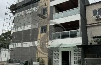 Apartamento para venda em são joão de meriti, são joão de meriti, 2 dormitórios, 1 banheiro
