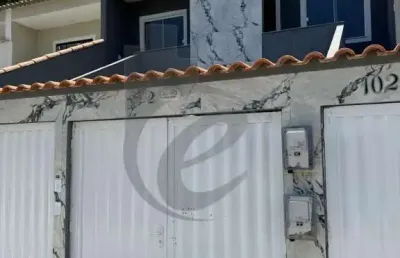 Casa para venda em nova iguaçu, parque alvorá, 1 dormitório, 1 banheiro, 1 vaga
