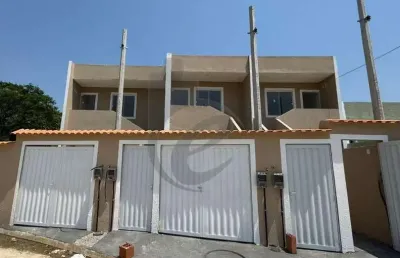 Casa para venda em nova iguaçu, marapicu, 2 dormitórios, 1 banheiro, 1 vaga