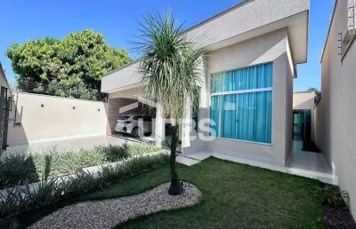 Casa térrea dos sonhos: luxo, conforto e sustentabilidade no goiânia 2!