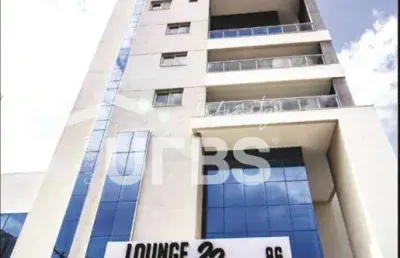 Flat com 1 quarto à venda na Rua 22, Setor Oeste, Goiânia