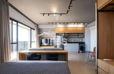 Id vida urbana - apartamento 1 quarto, sendo 1 suíte
