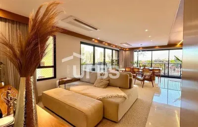 Apartamento com 3 quartos à venda na Rua 1128, Setor Marista, Goiânia