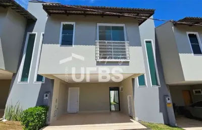 Casa em condomínio fechado com 3 quartos à venda na Rua CV24, Residencial Center Ville, Goiânia