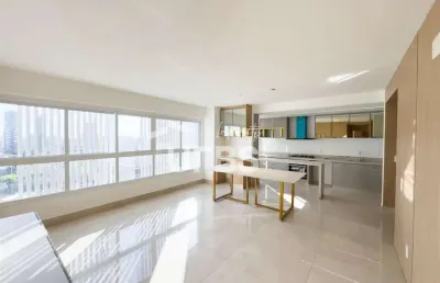 More no coração do marista em um apartamento de alto padrão!   desfrute de sofisticação e exclusividade neste apartamento de 3 suítes no condomínio on marista design, localizado no setor marista, em g
