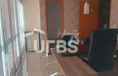 Sala comercia edifício lourenço office - setor oeste