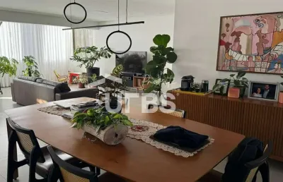 Apartamento de 130 m² no residencial goiânia tower no jardim goiás