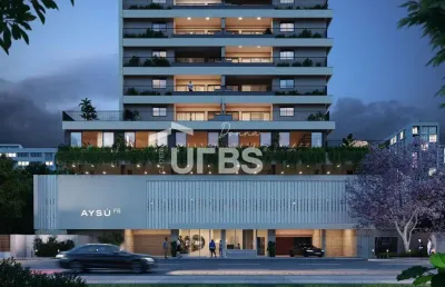 Apartamento à venda no aysú – 166m², 3 suítes, 3 vagas – 400m do parque vaca brava
