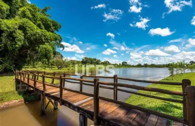 Terreno à venda na Rua dos Angicos, Residencial Aldeia do Vale, Goiânia