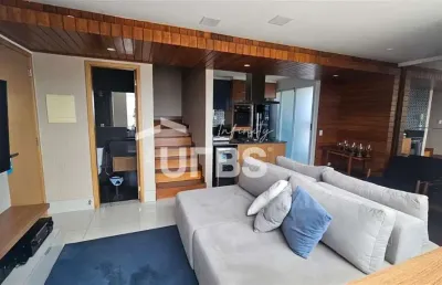 Easy life - apartamento com 2 suites mobiliado com vista para o parque vaca brava