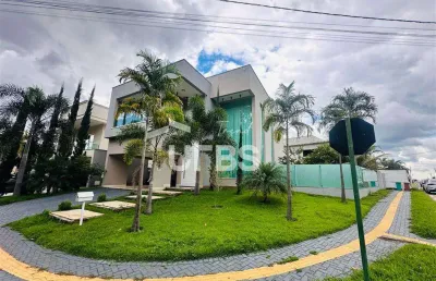 Condomínio do lago - casa de condomínio duplex 4 quartos, sendo 3 suítes