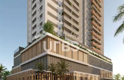 Apartamento com 2 quartos sendo 1 suíte no setor bueno do lado vaca brava