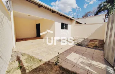 Casa com 2 quartos à venda na Alameda Nadir Bufaiçal, Setor Faiçalville, Goiânia
