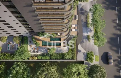 Apartamento de luxo à venda – setor oeste – 4 suítes, 4 vagas