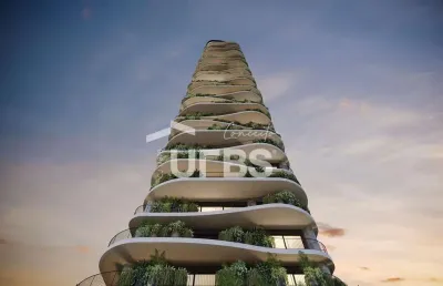 Apartamento de luxo à venda – setor oeste – 4 suítes, 4 vagas