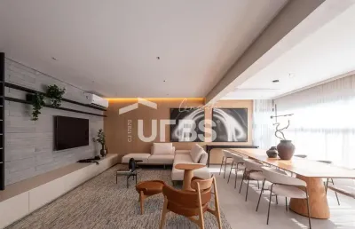 Apartamento de luxo à venda – setor bueno – 2 suítes, 3 vagas – varanda gourmet e churrasqueira