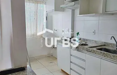 Apartamento com 3 quartos à venda na rua 19, vila jaraguá, goiânia, 71 m2 por r$ 480.000