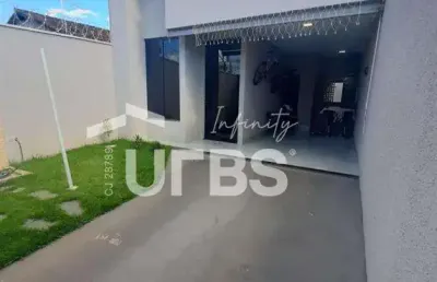 Casa, 3/4, 1 suítes, 123m² construídos e 183m² de lote , setor jardim califórnia.