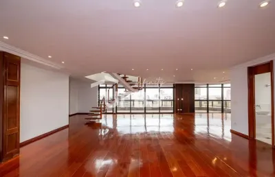 Cobertura duplex a venda com 3 quartos sendo 3 suítes