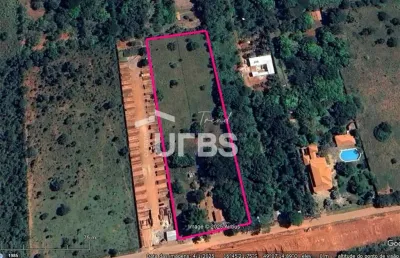 Área de 12.000 m², plana e semi murada, a apenas 300 metros da go-020, em uma das regiões que mais valorizam entre goiânia e senador canedo.