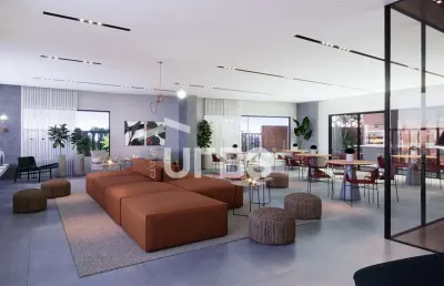 Apartamento 121m2, 3 suites, varanda gourmet, 2 vagas de garagem, praça do sol, setor oeste