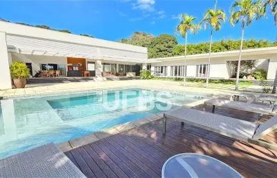 Casa em condomínio fechado com 4 quartos à venda na Avenida Floresta, Residencial Aldeia do Vale, Goiânia