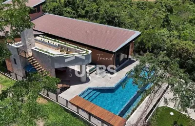 Casa em condomínio fechado com 4 quartos à venda na Rua Flores-de-liz, Parque Residencial Morumbi, Senador Canedo