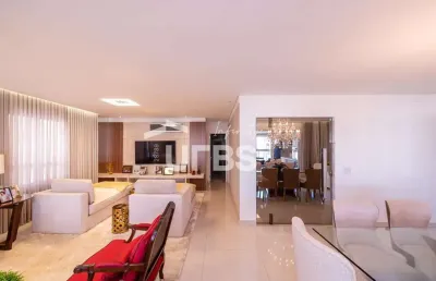 Belíssimo apartamento mobiliado na orla do parque flamboyant