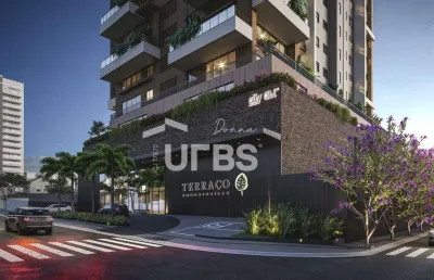 Apartamento com 4 quartos à venda na Rua 13, Setor Marista, Goiânia