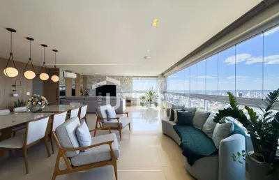 Apartamento com 3 quartos à venda na Rua 148, Setor Marista, Goiânia