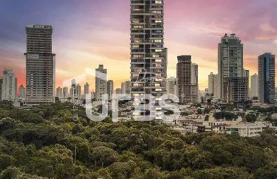 Apartamento com 4 quartos à venda na Alameda Coronel Eugênio Jardim, Setor Marista, Goiânia