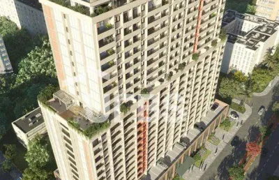 Apartamento com 1 quarto à venda na Avenida T 9, Setor Bueno, Goiânia