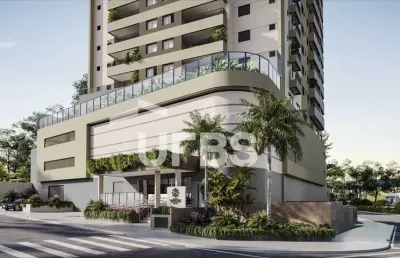 Viverde areião - apartamento 2 quartos, sendo 2 suítes