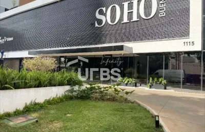 Apartamento com 1 quarto à venda na Avenida T 8, Setor Bueno, Goiânia