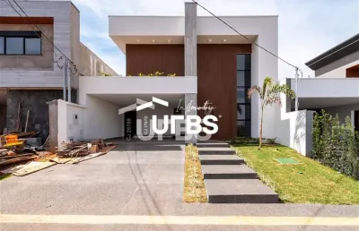 Jardins capri - casa de condomínio 4 quartos, sendo 4 suítes