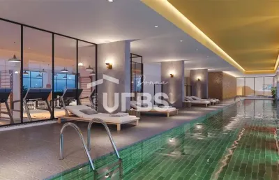 Apartamento com 2 quartos à venda na Avenida T 9, Setor Bueno, Goiânia