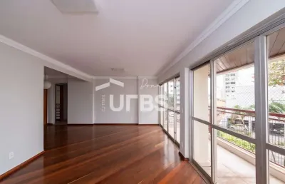 Apartamento à venda edifício leo lynce - setor central