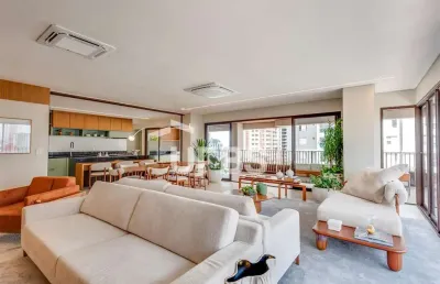 Apartamento com 4 quartos à venda na Rua T 53, Setor Bueno, Goiânia