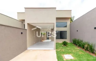 Casa com 3 quartos à venda na Rua RM 5, Residencial Marília, Senador Canedo