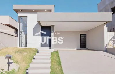 Casa em condomínio fechado com 3 quartos à venda na Rua Camélia, Jardins Nápoles, Senador Canedo