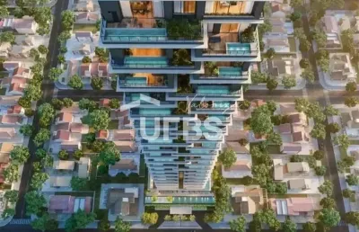 Apartamento com 3 quartos à venda na Alameda Coronel Eugênio Jardim, Setor Marista, Goiânia