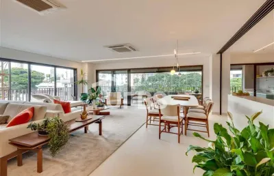 Apartamento novo à venda no deck 23 – praça t-23, setor bueno, goiânia/go
