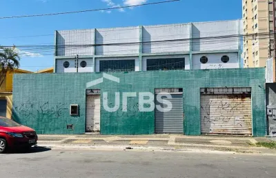 Galpão amplo e estratégico e bem localizado no setor central com 634 m2