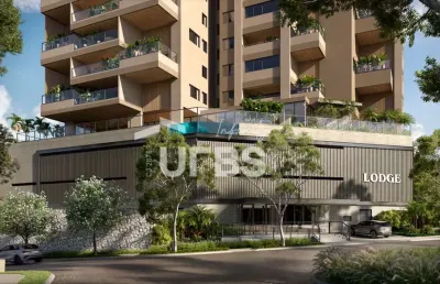 Penthouse com 4 suítes e piscina privativa no setor bueno, ao lado do vaca brava
