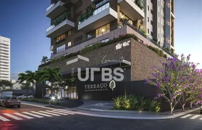 Apartamento com 4 quartos à venda na Rua 13, Setor Marista, Goiânia