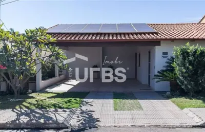 Casa em condomínio fechado com 3 quartos à venda na Rua do Camarão, Jardim Atlântico, Goiânia