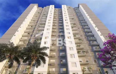 Apartamento 2 quartos, 42m2, nascente, 2 vagas, no now parque amazônia, em goiânia