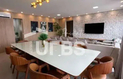 Apartamento no condomínio talk marista, recém entregue pela construtora; (final 2023) 140m²; andar médio, 8; 3 suítes plenas; lavabo; cozinha e sala integradas; varanda garden; área de serviço; 2 vaga